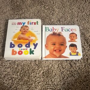 Baby book set